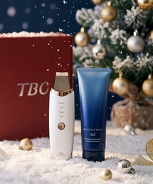 TBC（ティービーシー）の「【ホリデーギフトボックス付】ディープクリアケアセット（美容器具）」
