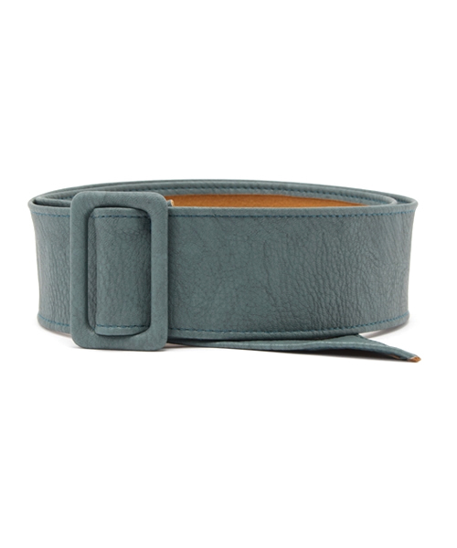 mystic（ミスティック）の「【mystic】サッシュベルト（ベルト・レディース・オフホワイト/ブラック/ブルー/キャメル・ﾌﾘ-）」の3枚目の写真