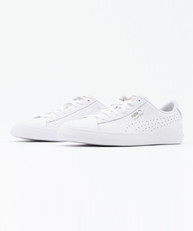 PUMA | PUMA プーマ Court Star VU コートスターVU 360060-10 16SP ABC-MART限定 10White/Metall(スニーカー)