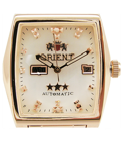 ORIENT（オリエント）の「海外ORIENT [WV1921NQ WV1931NQ]（アナログ腕時計・レディース・アイボリー/ピンク・FREE）」の8枚目の写真