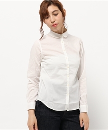 earth music&ecology | 【2016Autumn】《シャキシャキシャツ》ラウンド(シャツ/ブラウス)