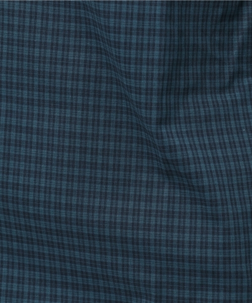 earth music&ecology（アースミュージックアンドエコロジー）の「【2016Autumn】《シャキシャキシャツ》ラウンド（シャツ/ブラウス・レディース・ネイビー/ブラウン/オフホワイト/グリーン/その他1・S/SMALL/MEDIUM）」の14枚目の写真