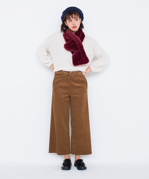 WEGO(ウィゴー)の「WEGO/タッセルローファー(ローファー・レディース・ブラウン/ブラック・MEDIUM/LARGE)」の14枚目の写真