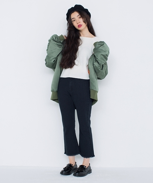 WEGO(ウィゴー)の「WEGO/タッセルローファー(ローファー・レディース・ブラウン/ブラック・MEDIUM/LARGE)」の16枚目の写真