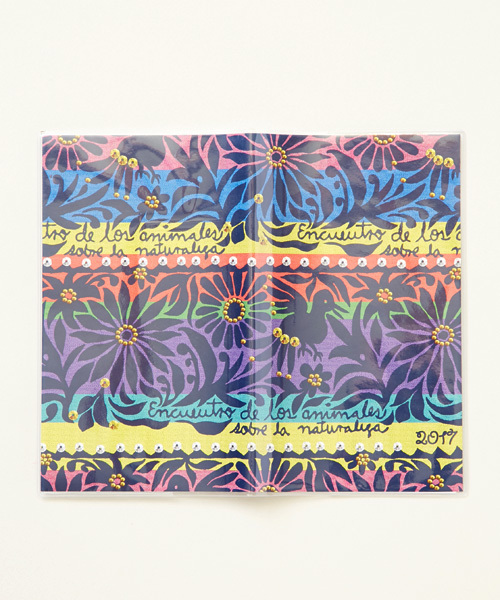 チャイハネ（チャイハネ）の「【チャイハネ】2017年スケジュール帳 A5サイズ 12月始まり（手帳/メモ帳・その他7/その他4/その他6/その他8/その他1/その他2/その他3/その他5・FREE）」の14枚目の写真