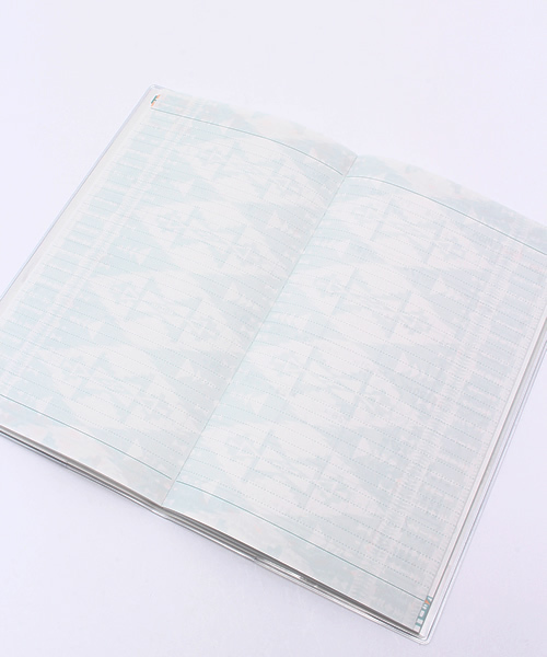 チャイハネ（チャイハネ）の「【チャイハネ】2017年スケジュール帳 A5サイズ 12月始まり（手帳/メモ帳・その他7/その他4/その他6/その他8/その他1/その他2/その他3/その他5・FREE）」の18枚目の写真