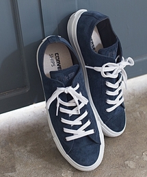 CONVERSE ALL STAR | CONVERSE: SHIPS別注 SUEDE ALL STAR OX NAVY■(スニーカー)