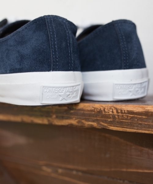 美品❗SHIPS x CONVERSE　コラボ スエードレザー　スニーカー❗ CONVERSE ALL STAR（コンバースオールスター）の「CONVERSE