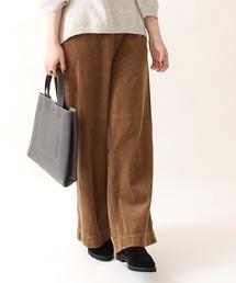 coen | コーデュロイワイドパンツ(その他パンツ)