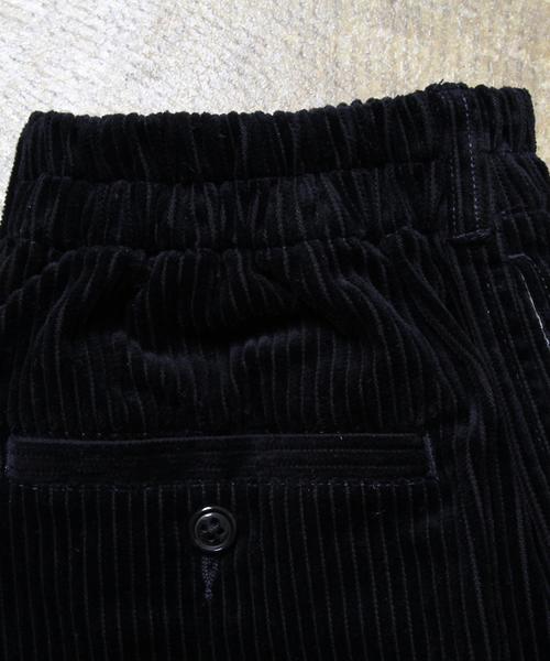 coen（コーエン）の「コーデュロイワイドパンツ（その他パンツ・レディース・ベージュ/ネイビー・LARGE/MEDIUM）」の4枚目の写真