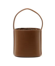 PLAIN CLOTHING | ミニバケツハンドバッグ【PLAIN CLOTHING】(ショルダーバッグ)