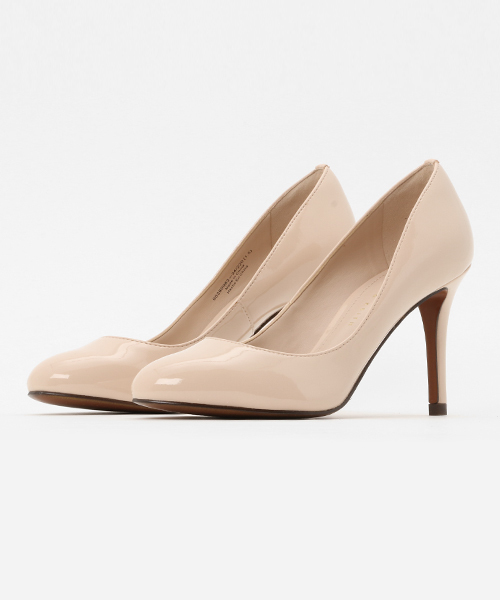 CHARLES & KEITH(チャールズ & キース)の「ベーシックパンプス / BASIC PUMPS(パンプス・レディース・ブラック/アイボリー/オレンジ・22.5cm/22cm/24.5cm/25cm/23cm/23.5cm/24cm)」の12枚目の写真