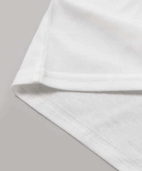 THE NORTH FACE(ザノースフェイス)の「ザ・ノース・フェイス キッズ&ベビーカットソー / ショートスリーブカモロゴティー(Tシャツ/カットソー・キッズ・ホワイト/ブラック/ミックスグレー・110/130/150/140/80/90/100/120)」の7枚目の写真