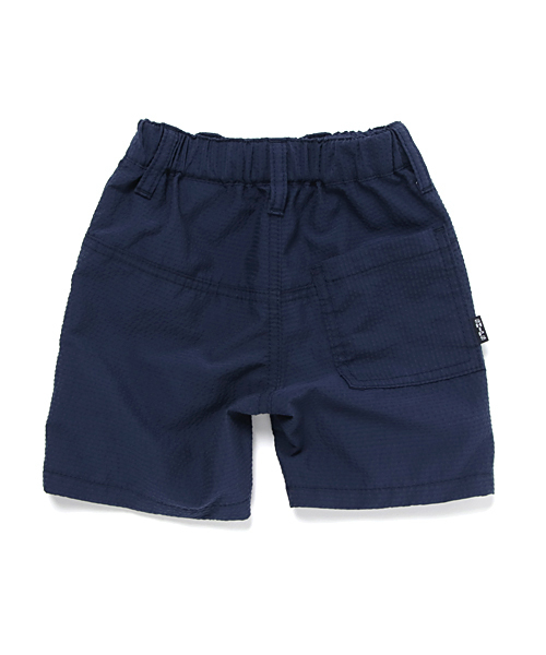 SHIPS(シップス)の「SHIPS KIDS:サッカー クールマックス ショーツ(80~90cm)(その他パンツ・キッズ・オフホワイト/ネイビー・90/80)」の3枚目の写真