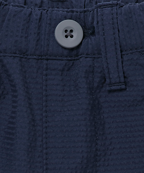 SHIPS(シップス)の「SHIPS KIDS:サッカー クールマックス ショーツ(80~90cm)(その他パンツ・キッズ・オフホワイト/ネイビー・90/80)」の6枚目の写真