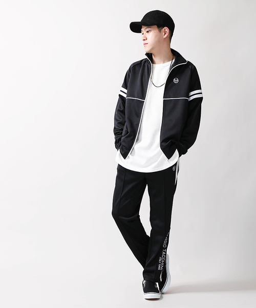 SERGIO TACCHINI（セルジオタッキーニ）の「∴WEGO/SERGIO TACCHINIコラボパンツ（その他パンツ・メンズ・ブラック/レッド・LARGE/MEDIUM）」の15枚目の写真