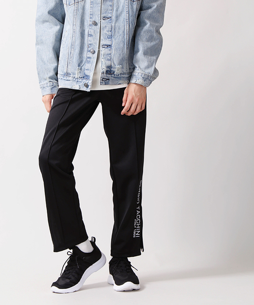 SERGIO TACCHINI（セルジオタッキーニ）の「∴WEGO/SERGIO TACCHINIコラボパンツ（その他パンツ・メンズ・ブラック/レッド・LARGE/MEDIUM）」の17枚目の写真