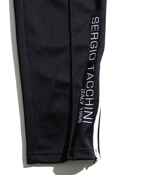SERGIO TACCHINI（セルジオタッキーニ）の「∴WEGO/SERGIO TACCHINIコラボパンツ（その他パンツ・メンズ・ブラック/レッド・LARGE/MEDIUM）」の5枚目の写真