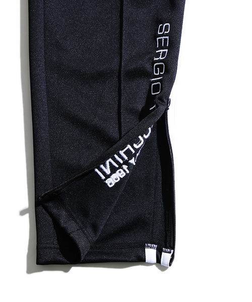 SERGIO TACCHINI（セルジオタッキーニ）の「∴WEGO/SERGIO TACCHINIコラボパンツ（その他パンツ・メンズ・ブラック/レッド・LARGE/MEDIUM）」の6枚目の写真