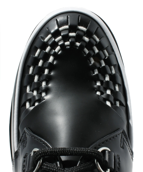 BEAMS（ビームス）の「Dr.Martens / RAMSEY CREEPR（ブーツ・メンズ・ブラック・7/8/9）」の6枚目の写真