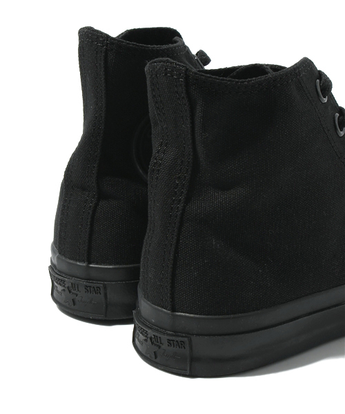 CONVERSE（コンバース）の「CANVAS ALL STAR HI/キャンバス オールスター HI（スニーカー・メンズ・ホワイト/ホワイト系その他/ブラック/ブラック×ブラック/ネイビー/レッド・3/4/4.5/5/5.5/6/6.5/7/7.5/8/8.5/9/9.5/10.5/11.5/3.5/11/10）」の11枚目の写真