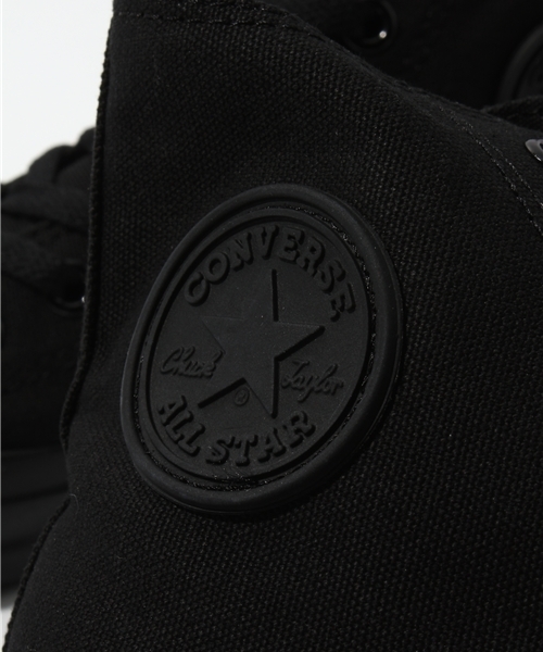 CONVERSE（コンバース）の「CANVAS ALL STAR HI/キャンバス オールスター HI（スニーカー・メンズ・ホワイト/ホワイト系その他/ブラック/ブラック×ブラック/ネイビー/レッド・3/4/4.5/5/5.5/6/6.5/7/7.5/8/8.5/9/9.5/10.5/11.5/3.5/11/10）」の12枚目の写真