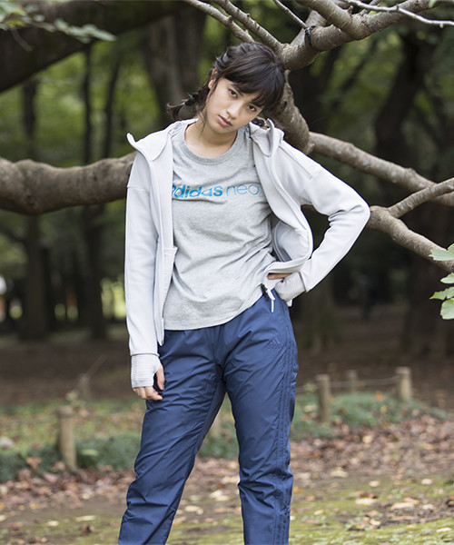 adidas（アディダス）の「アディダス ウインドパンツ W adidas 24/7