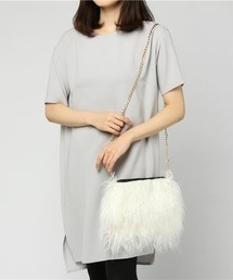 lala Born/フェイクチベットラムBAG