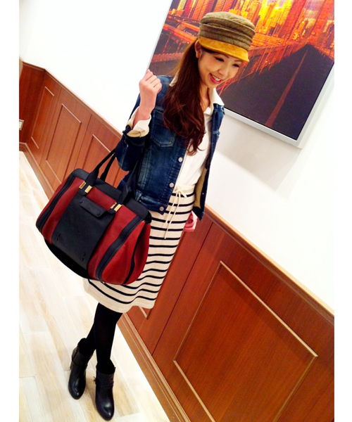 LOUNGEDRESS（ラウンジドレス）の「YANUK×Loungedress デニム