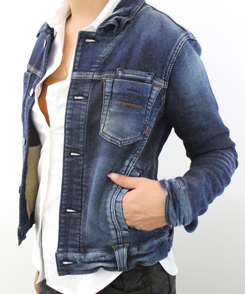 LOUNGEDRESS（ラウンジドレス）の「YANUK×Loungedress デニム