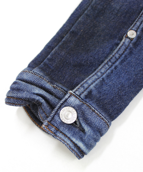 Loungedress×YANUKデニムジャケット LOUNGEDRESS（ラウンジドレス）の「YANUK×Loungedress デニム