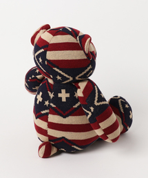 ペンドルトン　ベアぬいぐるみ　マスコット　人形 2025年最新】ペンドルトン ベアの人気アイテム - メルカリ