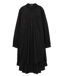 Candy Stripper | UNFOLD SHIRT ONE-PIECE(ワンピース)