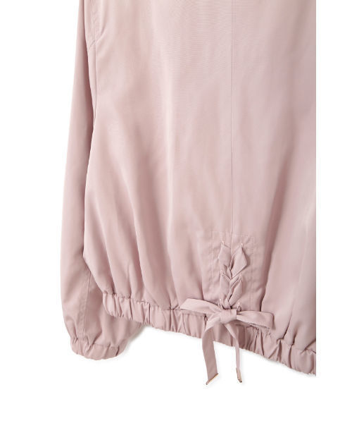 JILL by JILL STUART(ジルバイジルスチュアート)の「スウィートミリタリーブルゾン(ブルゾン・レディース・ピンク/カーキ・SMALL/MEDIUM)」の12枚目の写真