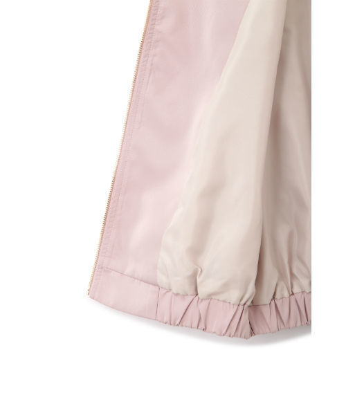 JILL by JILL STUART(ジルバイジルスチュアート)の「スウィートミリタリーブルゾン(ブルゾン・レディース・ピンク/カーキ・SMALL/MEDIUM)」の13枚目の写真