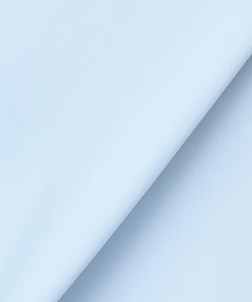 JOINT WORKS（ジョイントワークス）の「ハイネックソデギャザーブラウス（シャツ/ブラウス・レディース・ホワイト/サックスブルー/オレンジ・FREE）」の5枚目の写真