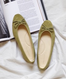 bonitas グリーン バレエシューズ 楽天市場】ザラ バレエシューズ ストラップ フラットシューズ