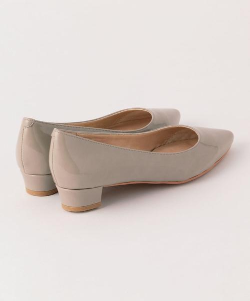 ODETTE E ODILE（オデットエオディール）の「【晴雨兼用】OFD R PTD パンプス30◎↓↑（パンプス・レディース・ライトグレー/ピンク/その他1/ブラック・22cm/22.5cm/23cm/23.5cm/24cm/24.5cm/21.5cm/25cm）」の10枚目の写真