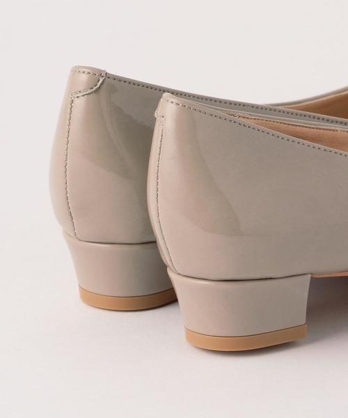 ODETTE E ODILE（オデットエオディール）の「【晴雨兼用】OFD R PTD パンプス30◎↓↑（パンプス・レディース・ライトグレー/ピンク/その他1/ブラック・22cm/22.5cm/23cm/23.5cm/24cm/24.5cm/21.5cm/25cm）」の12枚目の写真