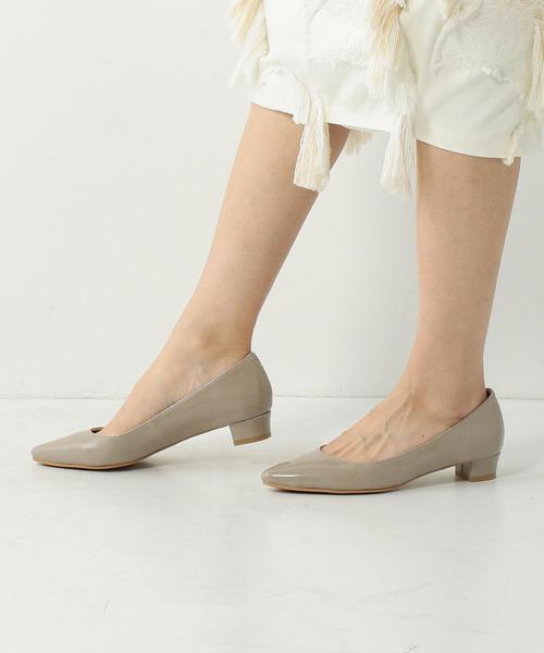 ODETTE E ODILE（オデットエオディール）の「【晴雨兼用】OFD R PTD パンプス30◎↓↑（パンプス・レディース・ライトグレー/ピンク/その他1/ブラック・22cm/22.5cm/23cm/23.5cm/24cm/24.5cm/21.5cm/25cm）」の15枚目の写真