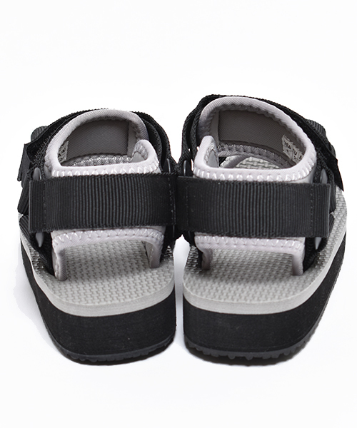 SHAKA（シャカ）の「【SHAKA / シャカ】NEO BUNGY KIDS（サンダル・キッズ・グレイッシュブルー/ネイビー/ピンク系その他/グレー/ブラック/ラベンダー/ブラック×グレー/スモークピンク/ブルー系その他・19cm/15cm/18cm/17cm/16cm）」の15枚目の写真