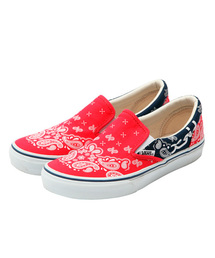 X-girl | X-girl × VANS SLIP-ON(スニーカー)