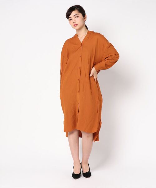 Bou Jeloud ブージュルード の 後ろねじりシャツディガン カーディガン ボレロ Wear