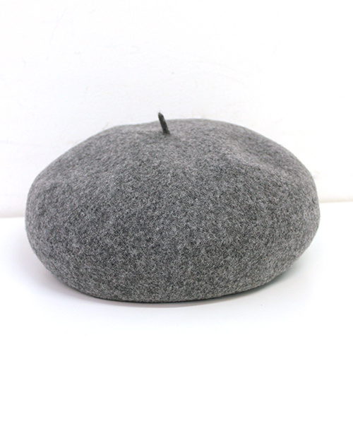 CIAOPANIC(チャオパニック)の「【Ciaopanic】 IVYベレー帽(ハンチング/ベレー帽・レディース・ネイビー/グレー/ベージュ/オレンジ/ブラック/グリーン/ブルー/イエロー・FREE)」の12枚目の写真