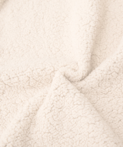 MONO-MART（モノマート）の「ビッグシルエット裏ボア起毛ロング丈コーディガン（その他アウター・メンズ・ネイビー/ブルー・M/L）」の4枚目の写真