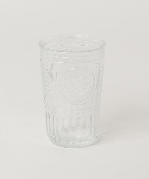 GEORGE'S（ジョージズ）の「ロマンティック グラス 325ml（グラス/マグカップ/タンブラー・レディース・クリア・FREE）」の3枚目の写真