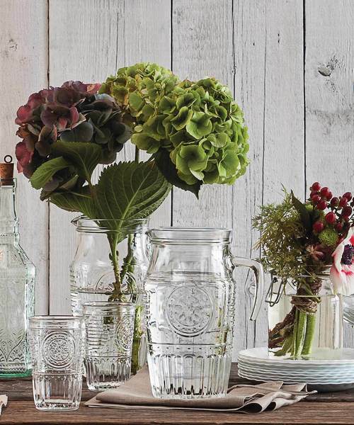 GEORGE'S（ジョージズ）の「ロマンティック グラス 325ml（グラス/マグカップ/タンブラー・レディース・クリア・FREE）」の6枚目の写真