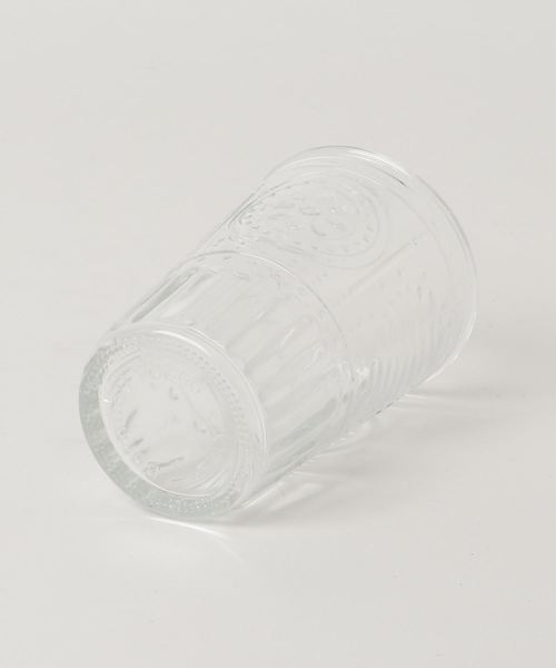 GEORGE'S（ジョージズ）の「ロマンティック グラス 325ml（グラス/マグカップ/タンブラー・レディース・クリア・FREE）」の2枚目の写真