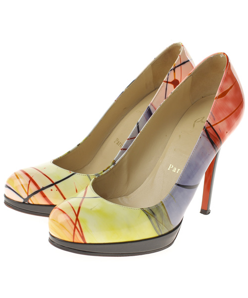 Christian Louboutin(クリスチャン・ルブタン)の古着「パンプス(パンプス)」|
