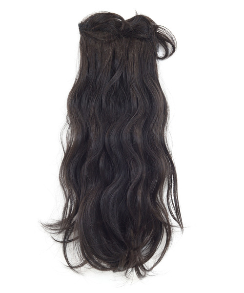 LINEASTORIA(リネアストリア)の「【ポニーテール】ブリッジポニーテール マシュマロウェイブ(ウィッグ・レディース・その他1/その他2/その他3/その他4/その他5/その他6・FREE)」の2枚目の写真